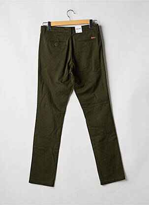 Chino kelnė žalias JACK & JONES vyras