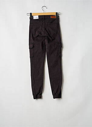 Kargo kelnė juodas ONLY moteris