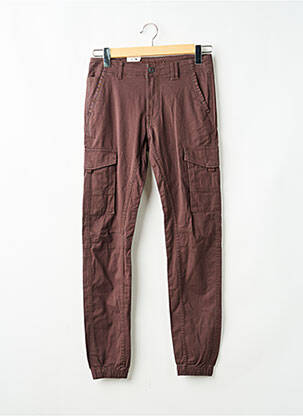 Kargo kelnė rudas JACK & JONES vyras
