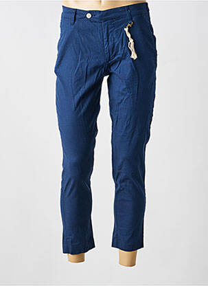 Lieknos kelnės mėlyna JACK & JONES vyras