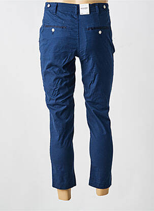Lieknos kelnės mėlyna JACK & JONES vyras