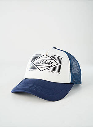 Kepuraitė mėlyna JACK & JONES vyras