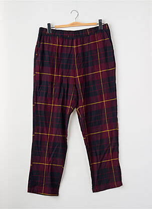 Pižama raudona JACK & JONES vyras