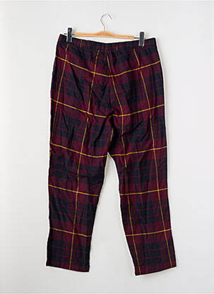 Pižama raudona JACK & JONES vyras