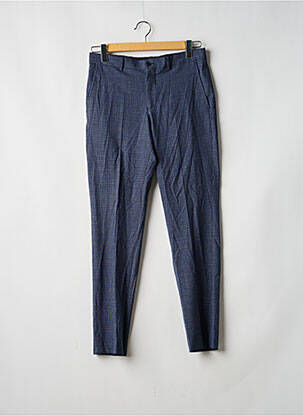 Tiesi kelnė mėlyna JACK & JONES vyras