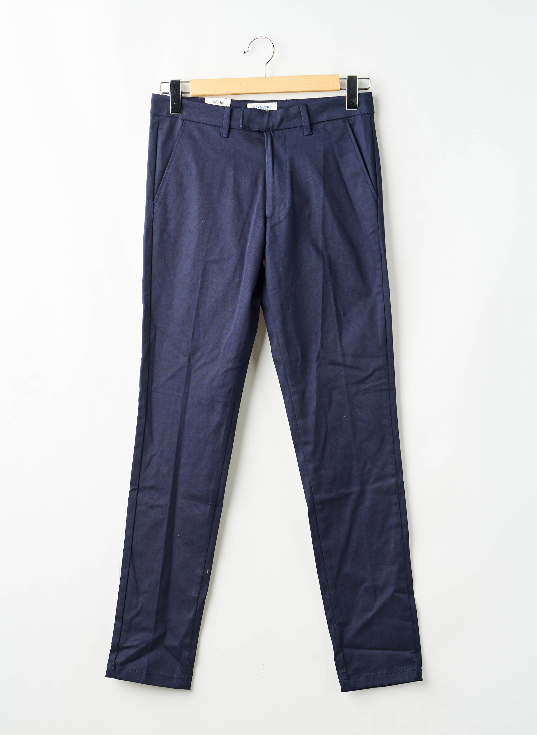 Chino kelnė mėlyna JACK & JONES vyras