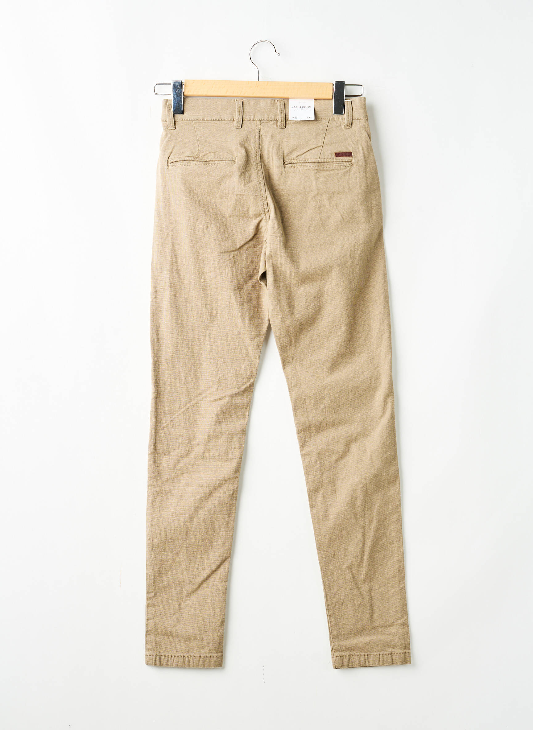 Tiesi kelnė bežinis JACK & JONES vyras