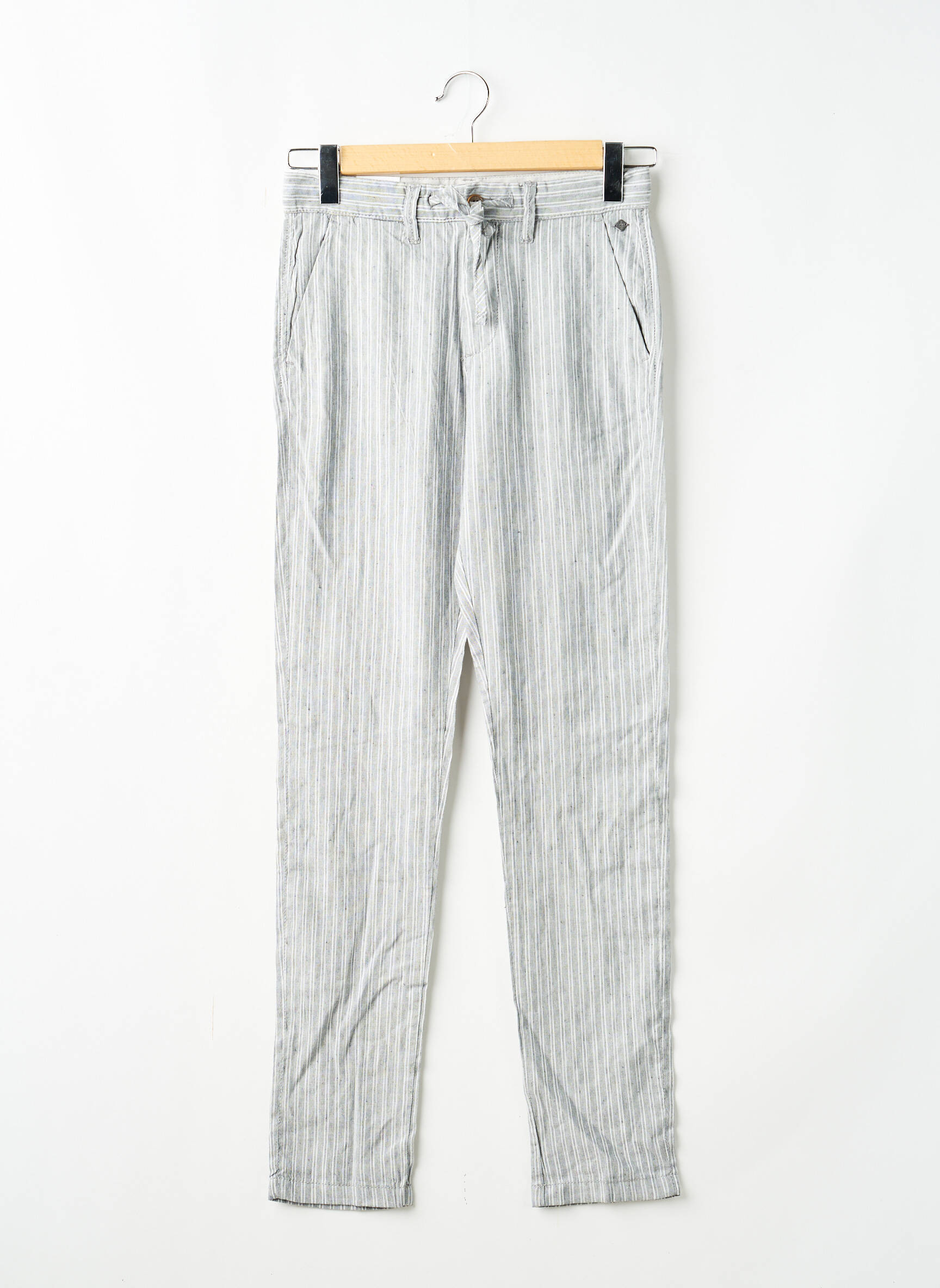 Chino kelnė pilka JACK & JONES vyras