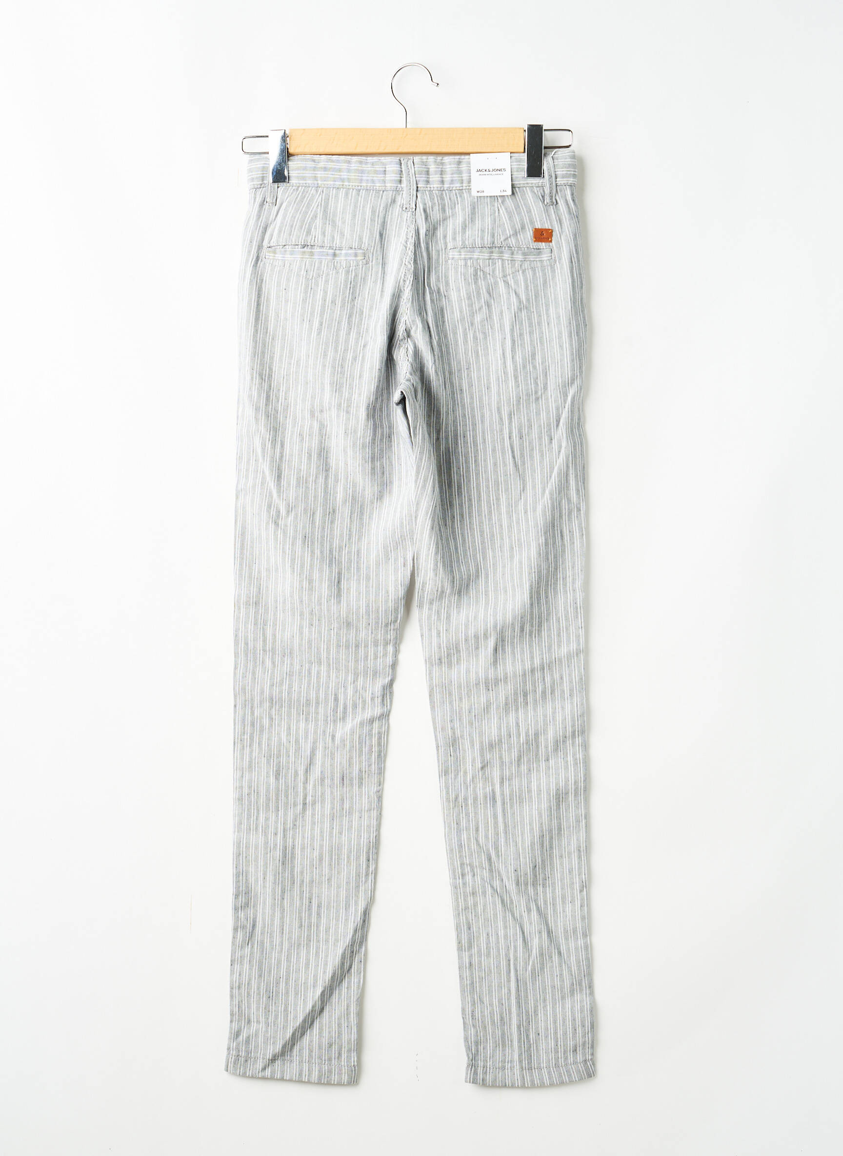 Chino kelnė pilka JACK & JONES vyras