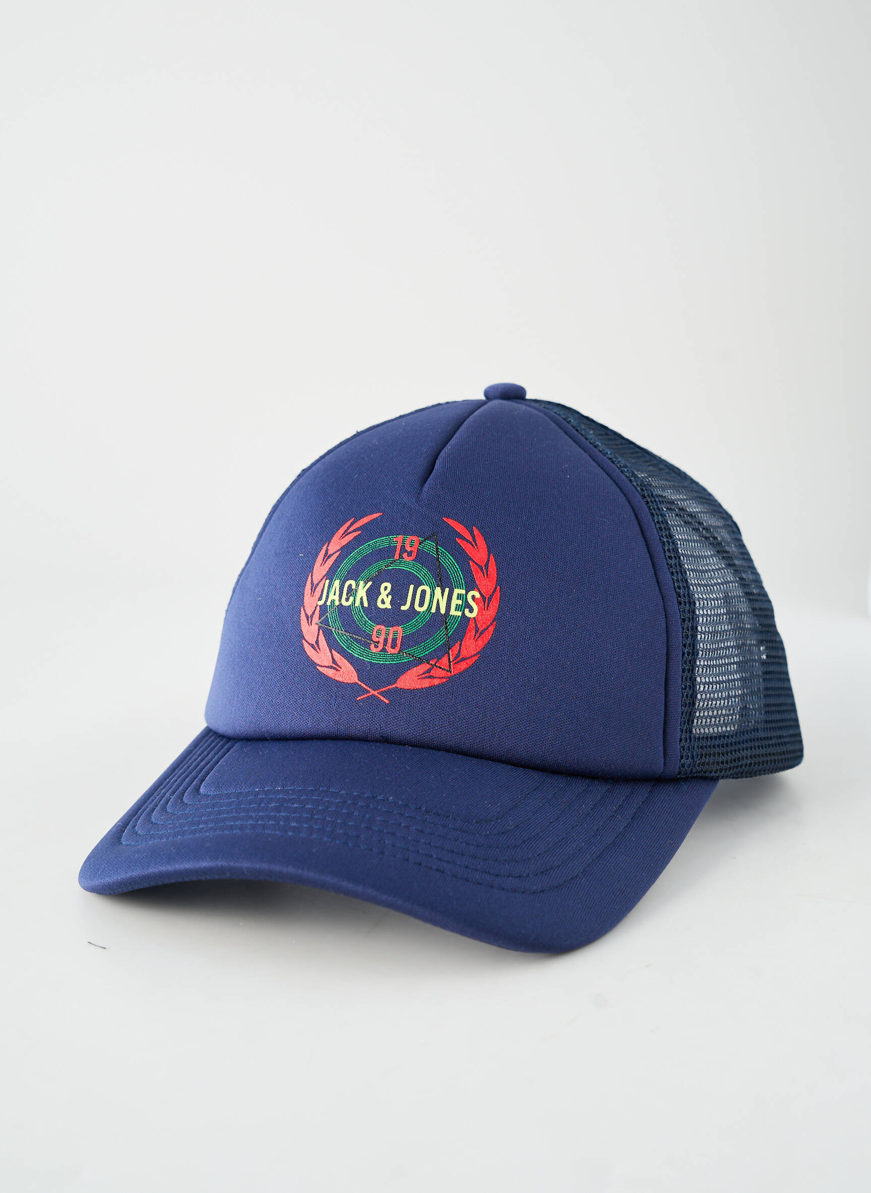 Kepuraitė mėlyna JACK & JONES vyras