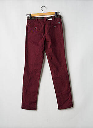 Chino kelnė raudona JACK & JONES vyras
