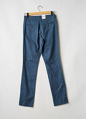 Chino kelnė mėlyna JACK & JONES vyras