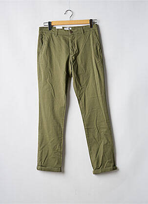 Chino kelnė žalias JACK & JONES vyras
