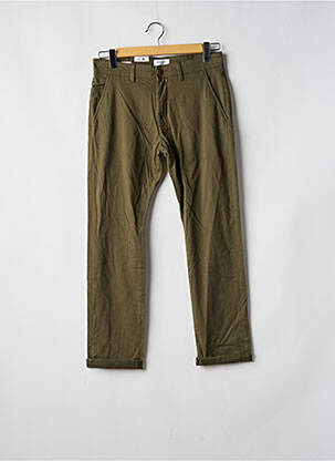 Chino kelnė žalias JACK & JONES vyras