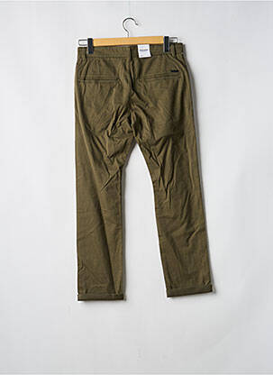 Chino kelnė žalias JACK & JONES vyras