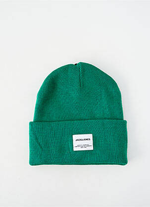 Kepurė žalias JACK & JONES vyras