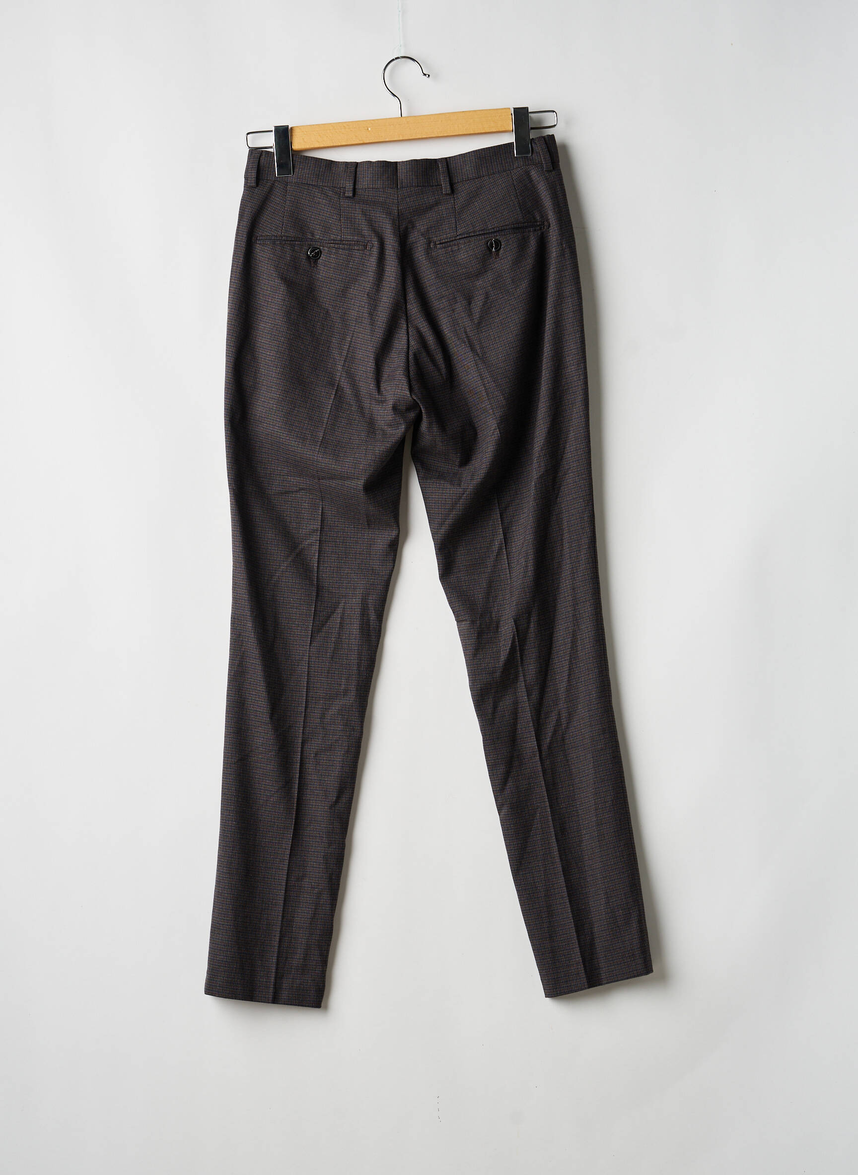 Tiesi kelnė žalias JACK & JONES vyras