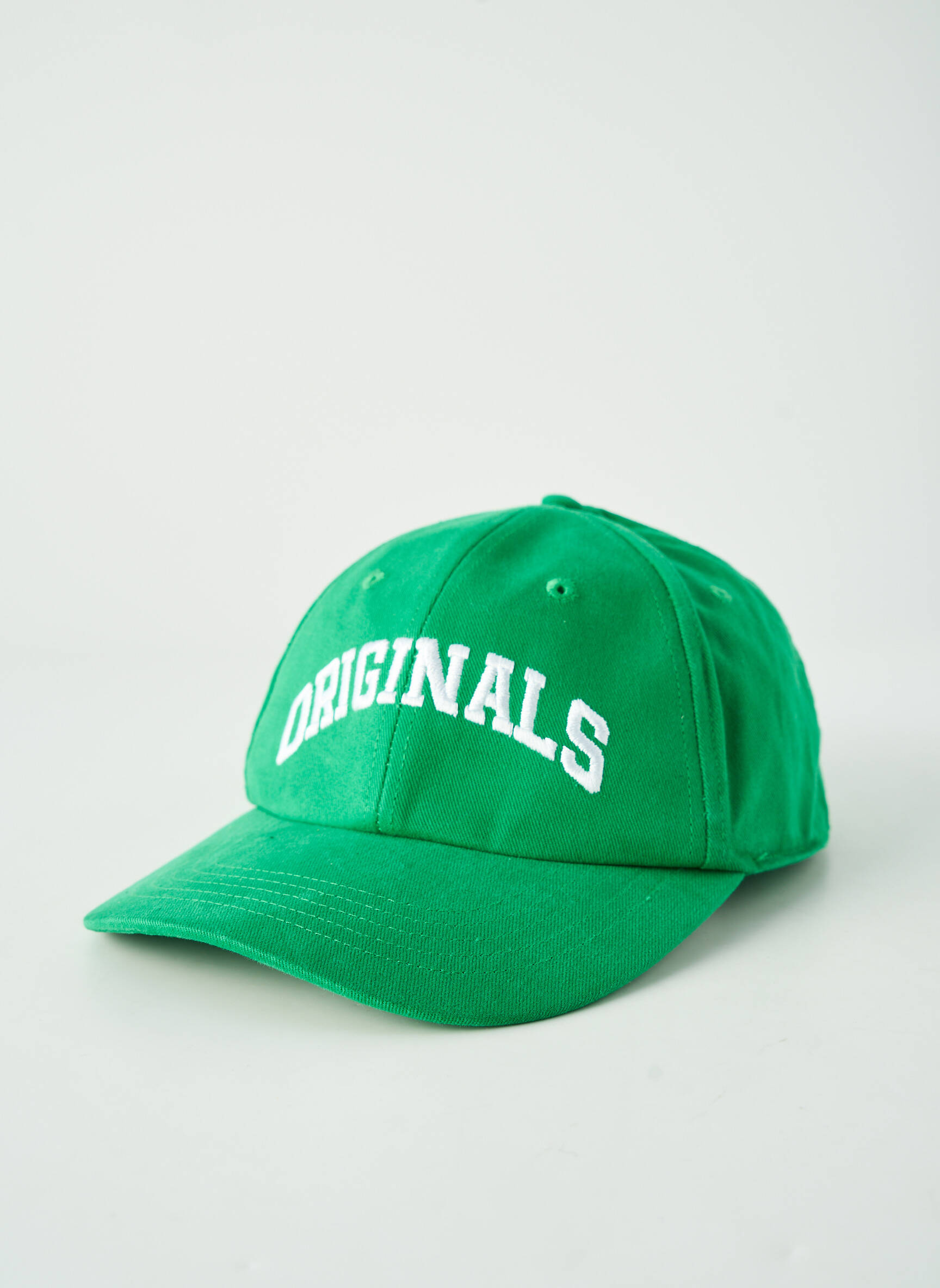 Kepuraitė žalias JACK & JONES vyras