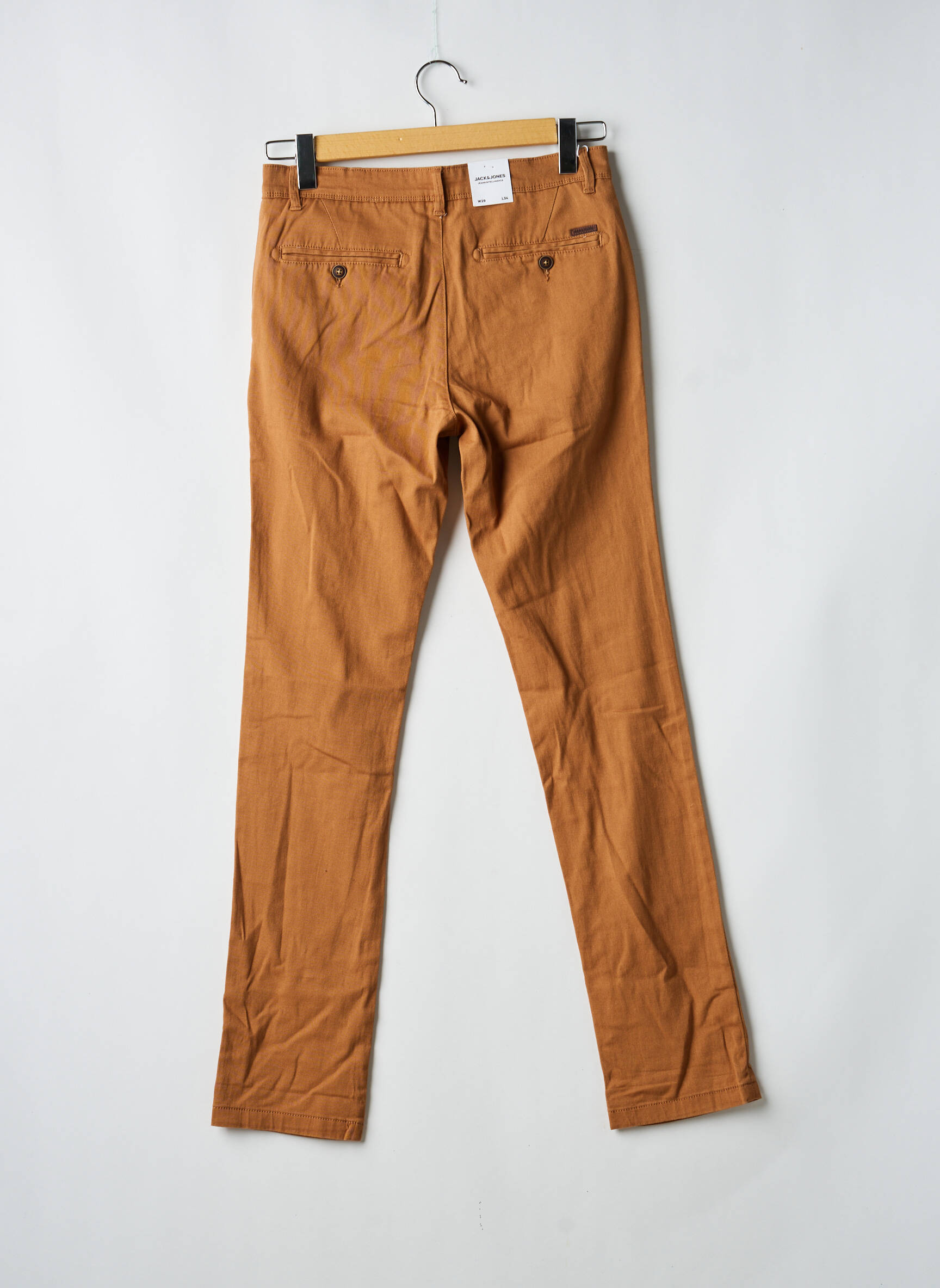 Chino kelnė žalias JACK & JONES vyras