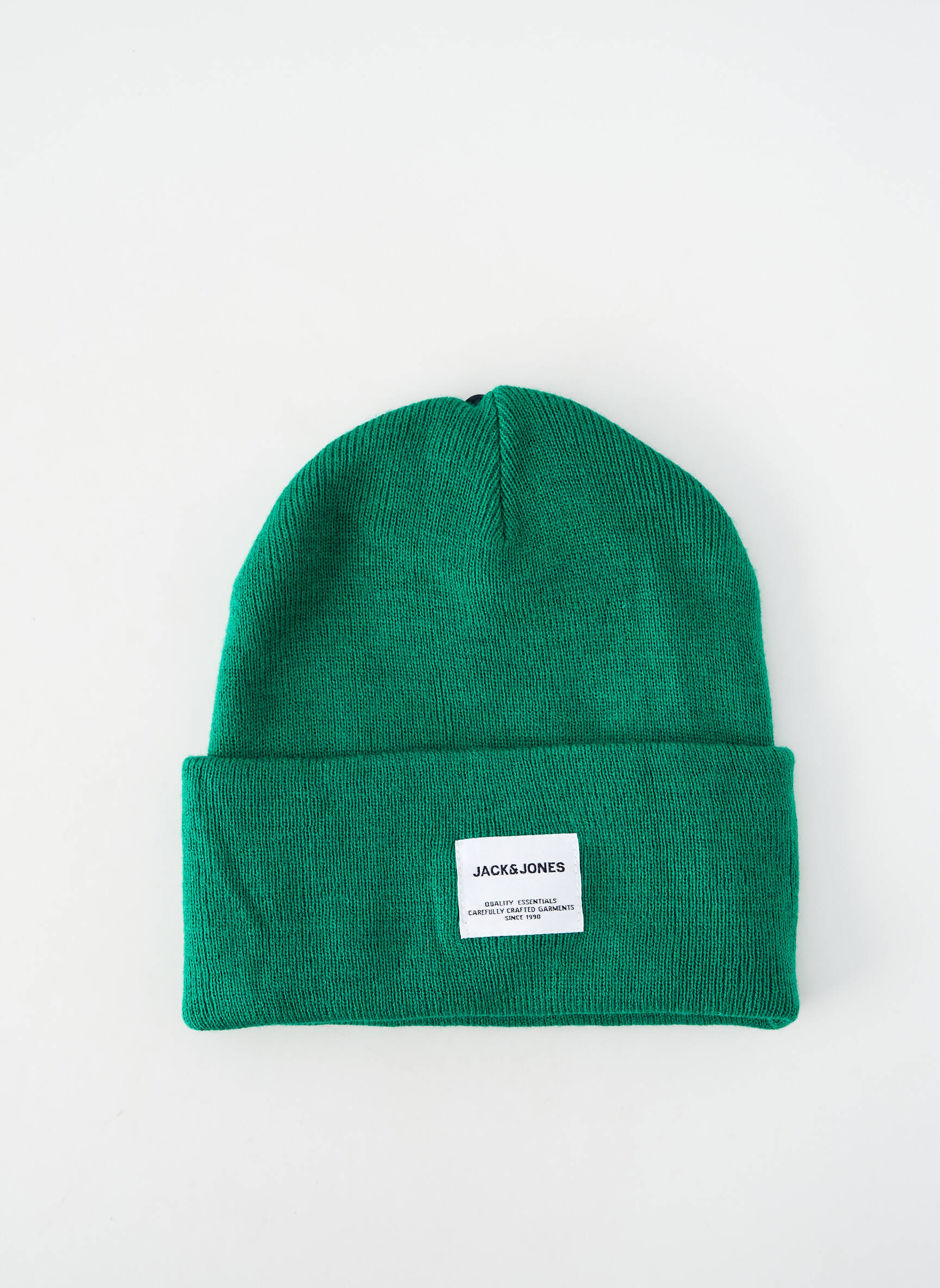 Kepurė žalias JACK & JONES vyras