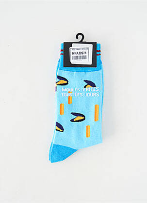 Kojinės mėlyna ROARING SOCKS vyras