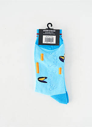 Kojinės mėlyna ROARING SOCKS vyras