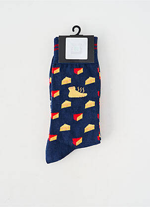 Kojinės mėlyna ROARING SOCKS vyras
