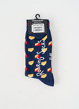 Kojinės mėlyna ROARING SOCKS vyras