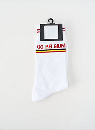 Kojinės baltas ROARING SOCKS vyras