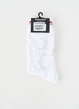 Kojinės baltas ROARING SOCKS vyras