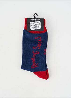 Kojinės mėlyna ROARING SOCKS vyras