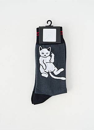 Kojinės juodas ROARING SOCKS vyras