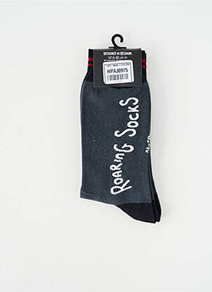 Kojinės juodas ROARING SOCKS vyras