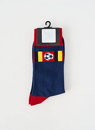 Kojinės mėlyna ROARING SOCKS vyras