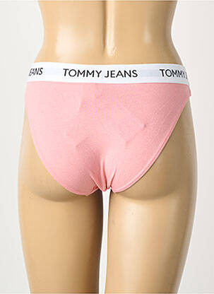 Kelnaitė rožinė TOMMY HILFIGER moteris