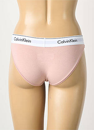 Kelnaitė rožinė CALVIN KLEIN moteris