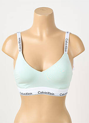 Liemenėlė mėlyna CALVIN KLEIN moteris