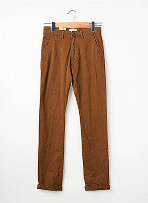 Chino kelnė rudas JACK & JONES vyras