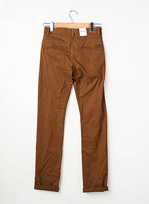 Chino kelnė rudas JACK & JONES vyras