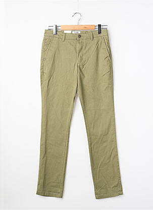 Chino kelnė žalias JACK & JONES vyras
