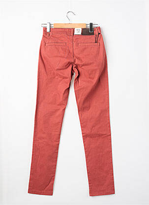 Chino kelnė raudona SHINE vyras