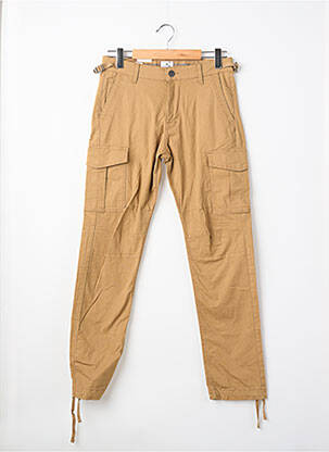 Kargo kelnė rudas JACK & JONES vyras