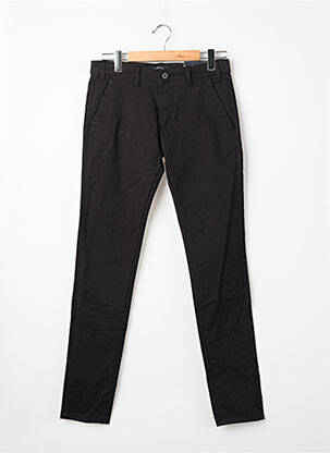 Chino kelnė juodas BRUCE & BUTLER  vyras