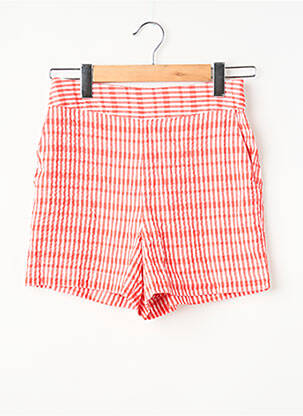 Šortas raudona VERO MODA moteris
