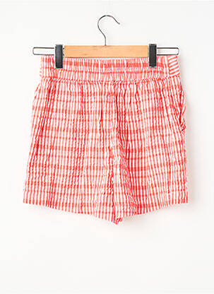 Šortas raudona VERO MODA moteris