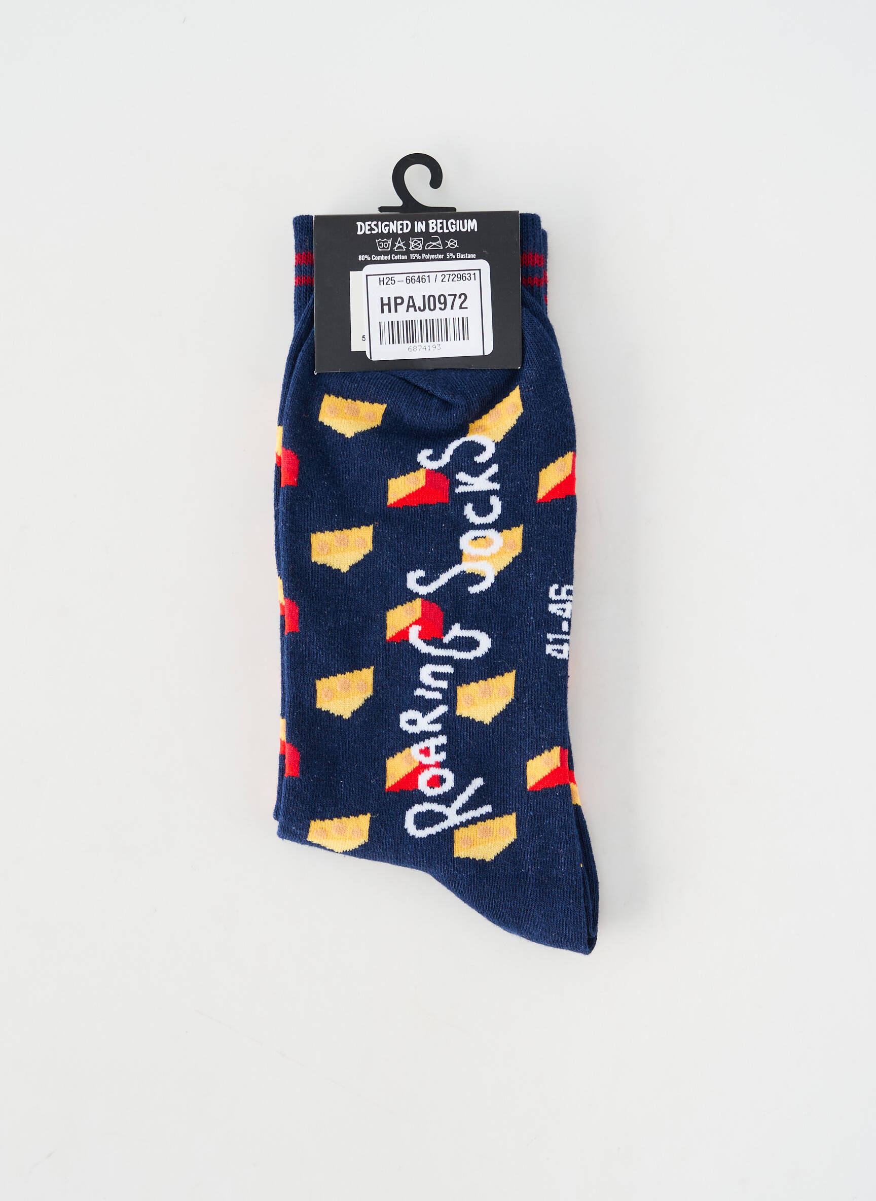 Kojinės mėlyna ROARING SOCKS vyras