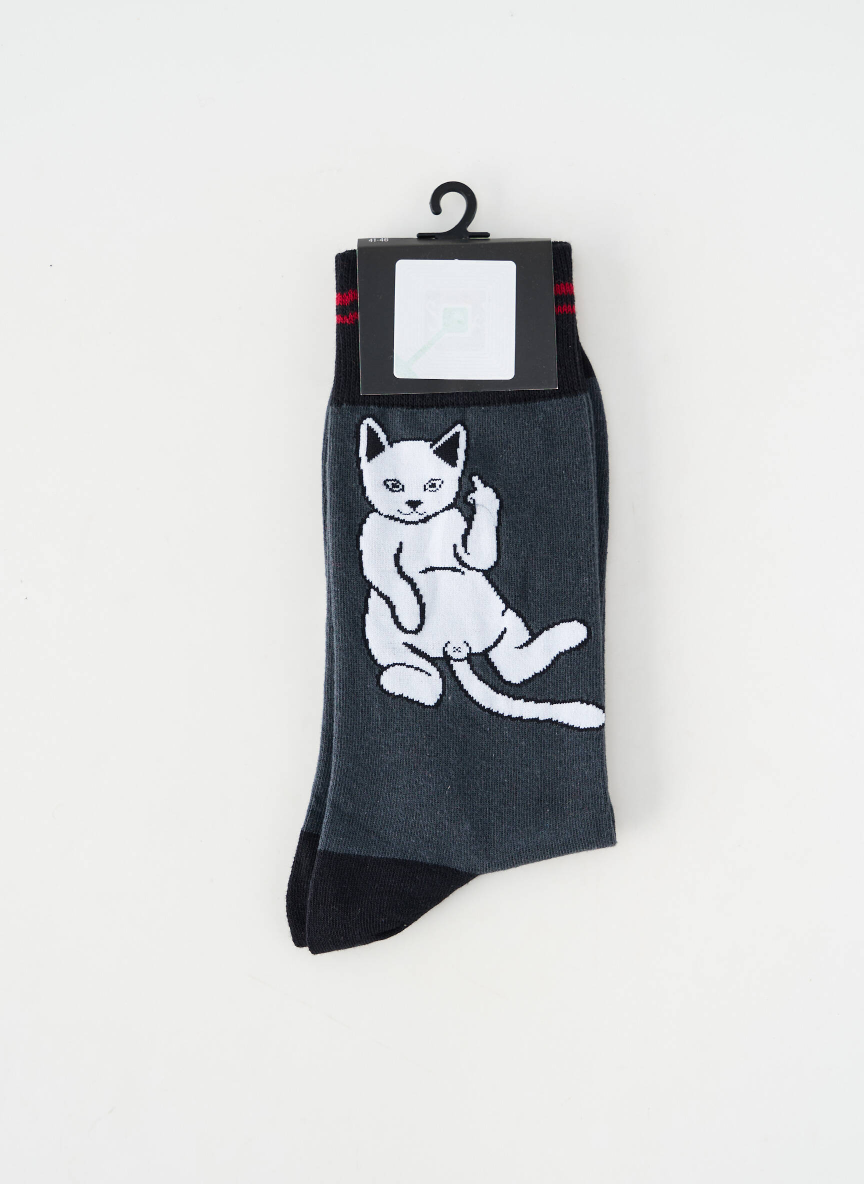 Kojinės juodas ROARING SOCKS vyras