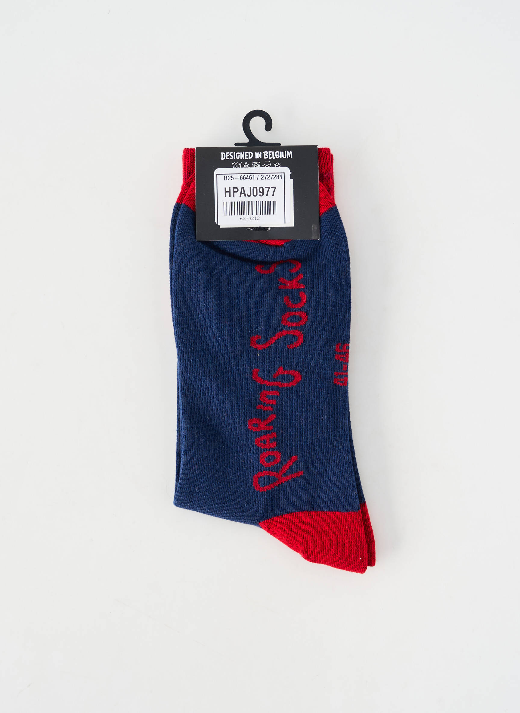 Kojinės mėlyna ROARING SOCKS vyras
