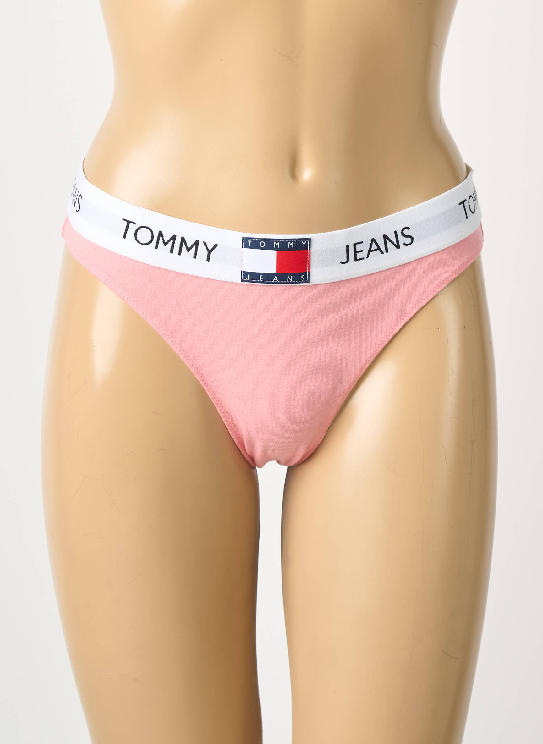 Kelnaitė rožinė TOMMY HILFIGER moteris