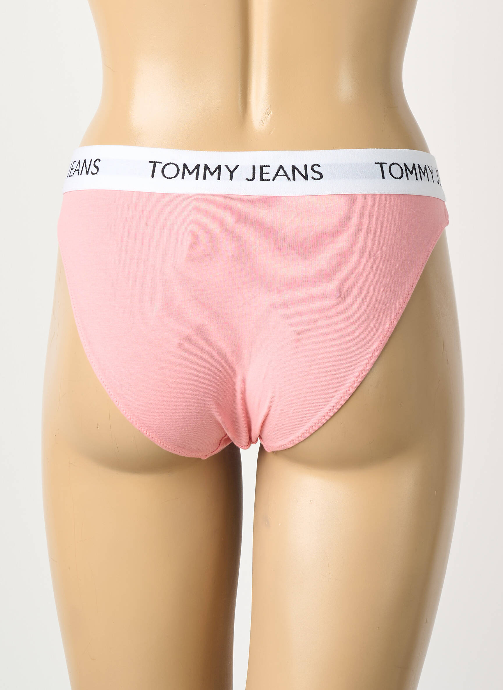 Kelnaitė rožinė TOMMY HILFIGER moteris